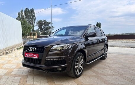 Audi Q7, 2013 год, 1 900 000 рублей, 1 фотография