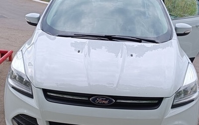 Ford Kuga III, 2016 год, 1 460 000 рублей, 1 фотография