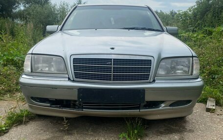 Mercedes-Benz C-Класс, 1993 год, 125 000 рублей, 1 фотография