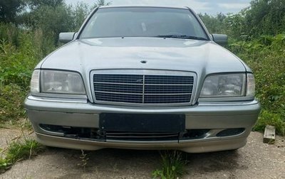 Mercedes-Benz C-Класс, 1993 год, 125 000 рублей, 1 фотография