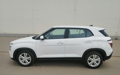Hyundai Creta, 2021 год, 2 100 000 рублей, 1 фотография