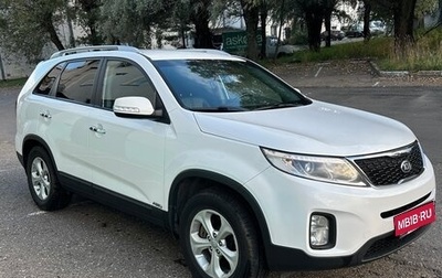 KIA Sorento II рестайлинг, 2018 год, 2 300 000 рублей, 1 фотография