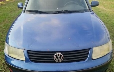 Volkswagen Passat B5+ рестайлинг, 1999 год, 350 000 рублей, 1 фотография