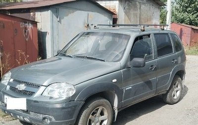 Chevrolet Niva I рестайлинг, 2011 год, 340 000 рублей, 1 фотография