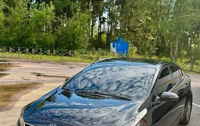 KIA Cerato III, 2017 год, 1 400 000 рублей, 1 фотография