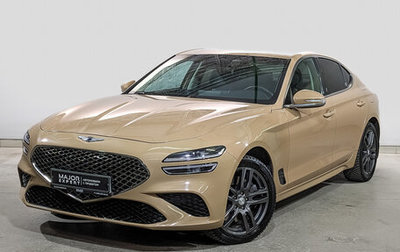 Genesis G70 I, 2021 год, 3 200 000 рублей, 1 фотография