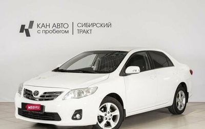 Toyota Corolla, 2011 год, 1 060 000 рублей, 1 фотография