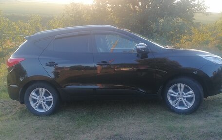 Hyundai ix35 I рестайлинг, 2012 год, 1 450 000 рублей, 2 фотография