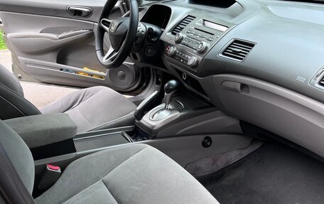 Honda Civic VIII, 2007 год, 800 000 рублей, 9 фотография