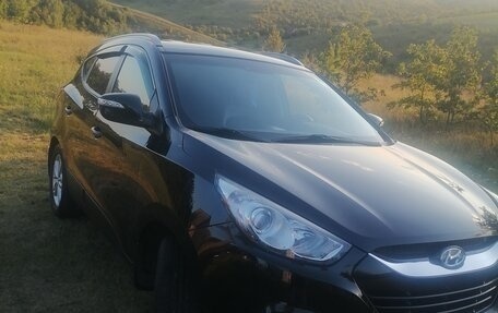 Hyundai ix35 I рестайлинг, 2012 год, 1 450 000 рублей, 3 фотография