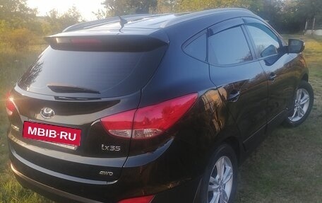 Hyundai ix35 I рестайлинг, 2012 год, 1 450 000 рублей, 7 фотография