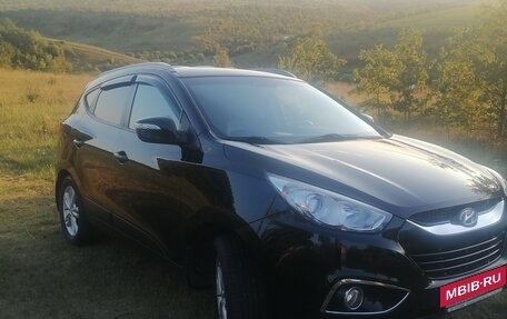 Hyundai ix35 I рестайлинг, 2012 год, 1 450 000 рублей, 6 фотография