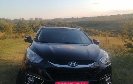 Hyundai ix35 I рестайлинг, 2012 год, 1 450 000 рублей, 4 фотография