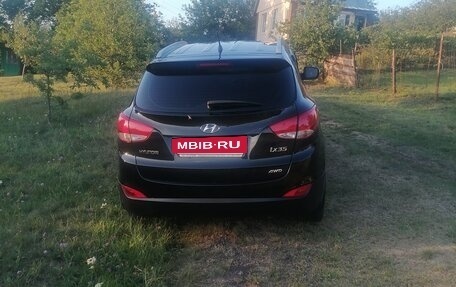 Hyundai ix35 I рестайлинг, 2012 год, 1 450 000 рублей, 8 фотография