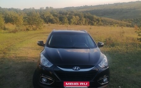 Hyundai ix35 I рестайлинг, 2012 год, 1 450 000 рублей, 5 фотография
