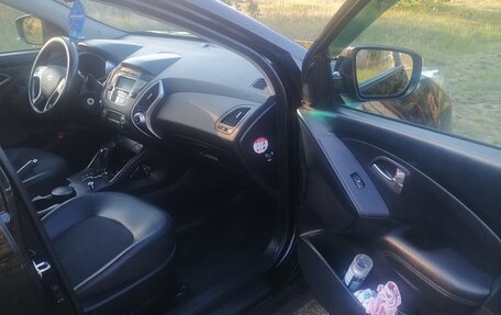 Hyundai ix35 I рестайлинг, 2012 год, 1 450 000 рублей, 16 фотография