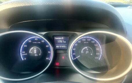 Hyundai ix35 I рестайлинг, 2012 год, 1 450 000 рублей, 14 фотография