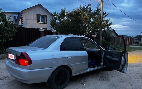 Mitsubishi Lancer VII, 2000 год, 390 000 рублей, 2 фотография
