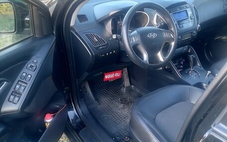 Hyundai ix35 I рестайлинг, 2012 год, 1 450 000 рублей, 10 фотография