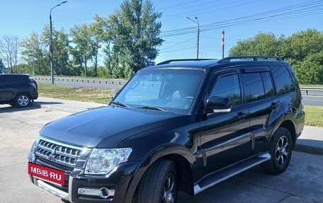 Mitsubishi Pajero IV, 2012 год, 2 100 000 рублей, 7 фотография