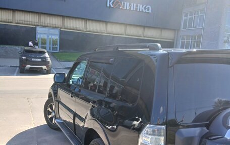 Mitsubishi Pajero IV, 2012 год, 2 100 000 рублей, 11 фотография