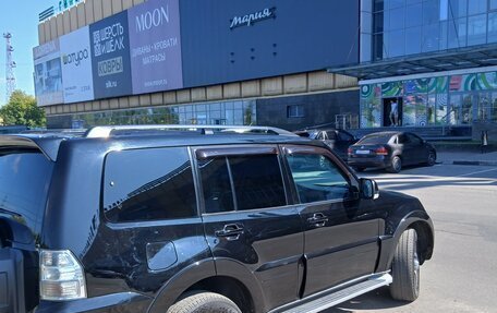 Mitsubishi Pajero IV, 2012 год, 2 100 000 рублей, 8 фотография