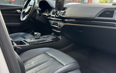 Audi Q5, 2019 год, 3 750 000 рублей, 11 фотография