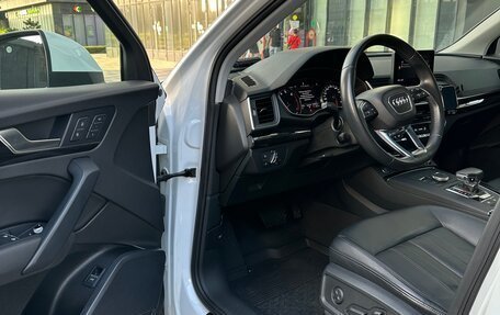 Audi Q5, 2019 год, 3 750 000 рублей, 8 фотография