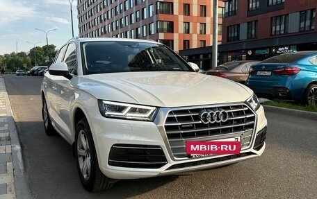 Audi Q5, 2019 год, 3 750 000 рублей, 2 фотография