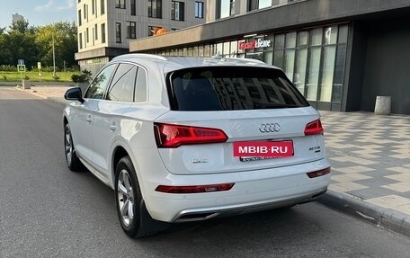 Audi Q5, 2019 год, 3 750 000 рублей, 5 фотография