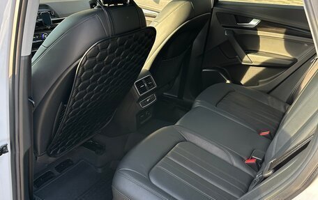 Audi Q5, 2019 год, 3 750 000 рублей, 13 фотография