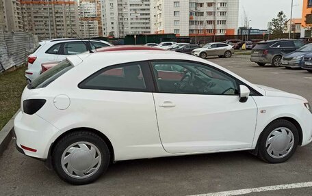SEAT Ibiza IV рестайлинг 2, 2012 год, 585 000 рублей, 2 фотография