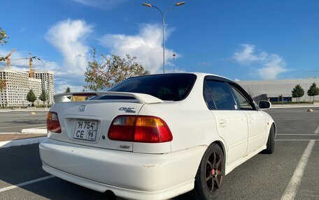 Honda Civic Ferio III, 1999 год, 400 000 рублей, 4 фотография