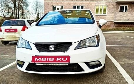 SEAT Ibiza IV рестайлинг 2, 2012 год, 585 000 рублей, 4 фотография
