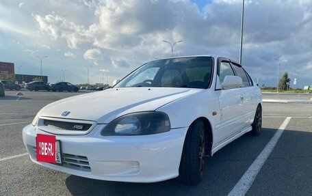 Honda Civic Ferio III, 1999 год, 400 000 рублей, 2 фотография