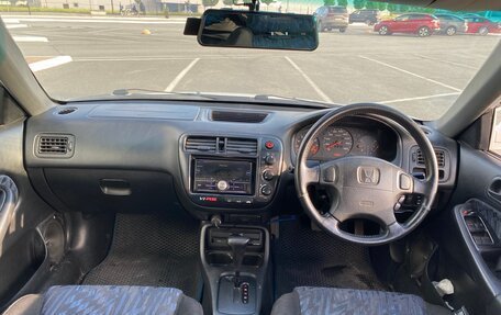 Honda Civic Ferio III, 1999 год, 400 000 рублей, 9 фотография