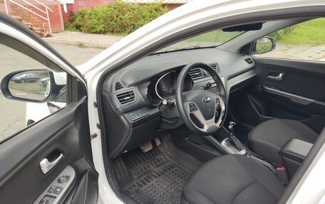 KIA Rio III рестайлинг, 2016 год, 997 000 рублей, 4 фотография