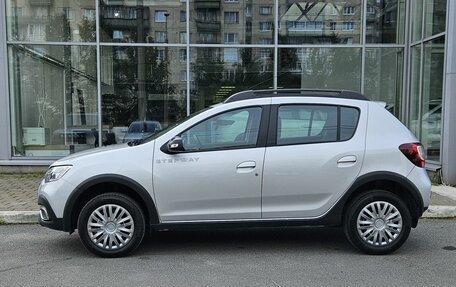 Renault Sandero II рестайлинг, 2018 год, 1 119 000 рублей, 5 фотография