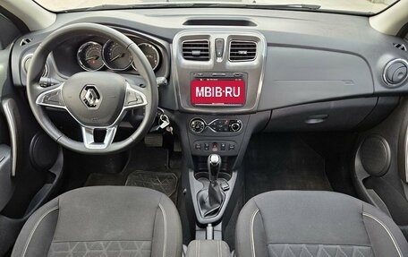 Renault Sandero II рестайлинг, 2018 год, 1 119 000 рублей, 8 фотография