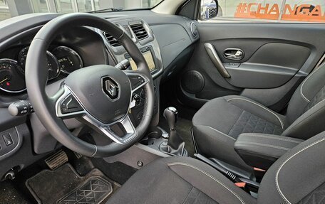 Renault Sandero II рестайлинг, 2018 год, 1 119 000 рублей, 10 фотография