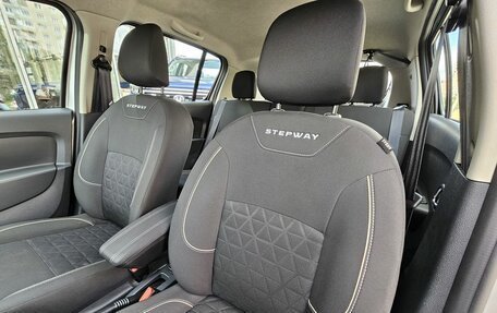 Renault Sandero II рестайлинг, 2018 год, 1 119 000 рублей, 16 фотография