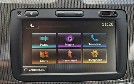 Renault Sandero II рестайлинг, 2018 год, 1 119 000 рублей, 15 фотография