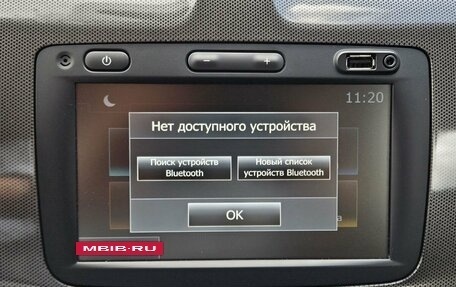 Renault Sandero II рестайлинг, 2018 год, 1 119 000 рублей, 22 фотография