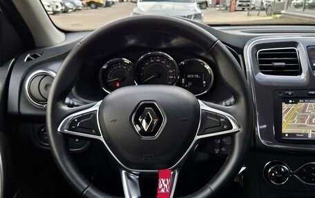 Renault Sandero II рестайлинг, 2018 год, 1 119 000 рублей, 12 фотография