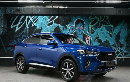Haval F7x I, 2020 год, 1 695 000 рублей, 2 фотография