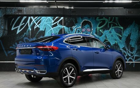 Haval F7x I, 2020 год, 1 695 000 рублей, 4 фотография