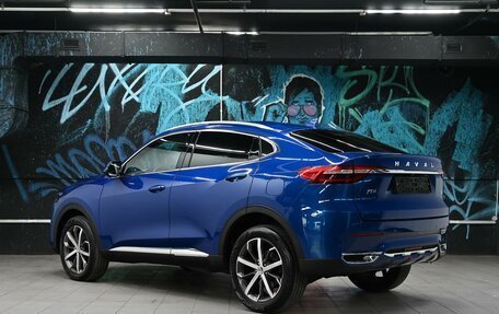 Haval F7x I, 2020 год, 1 695 000 рублей, 3 фотография