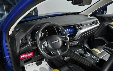 Haval F7x I, 2020 год, 1 695 000 рублей, 8 фотография