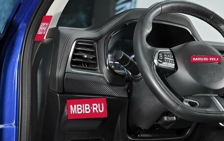 Haval F7x I, 2020 год, 1 695 000 рублей, 9 фотография