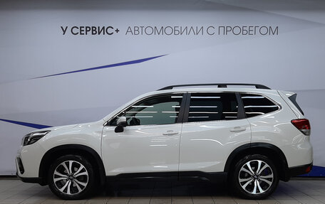 Subaru Forester, 2021 год, 3 230 000 рублей, 2 фотография